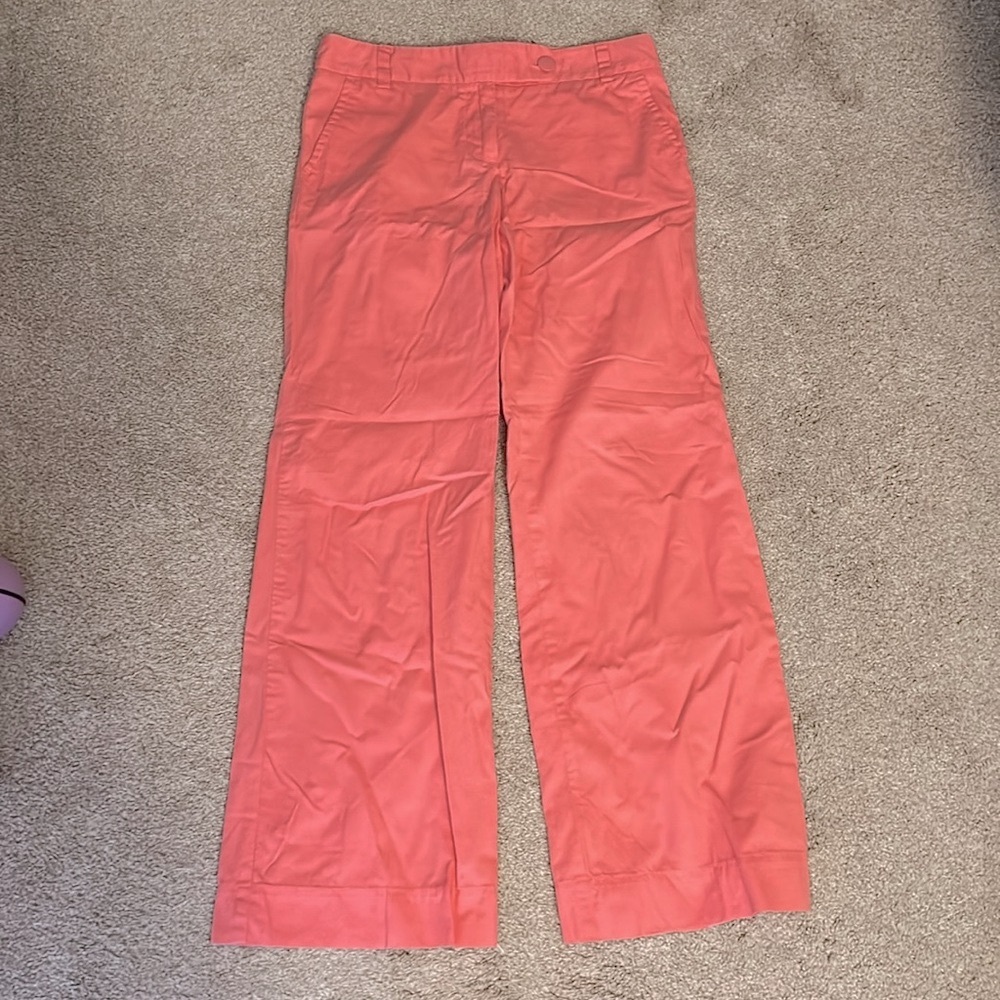 Gorgeous pink Jcrew chinos